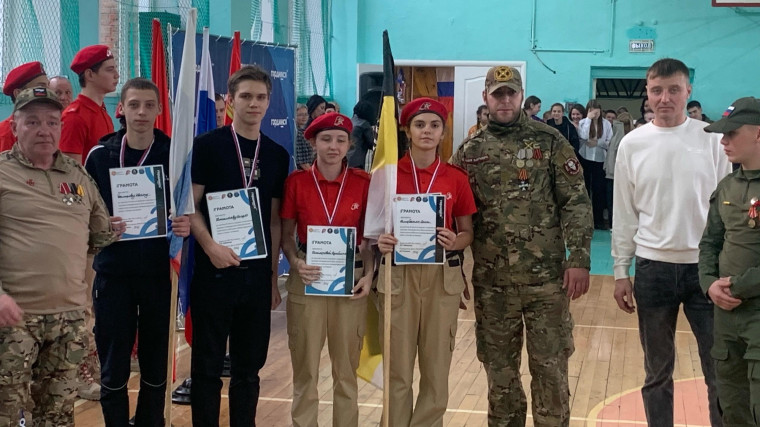 Военно-спортивный турнир «Битва за Кавказ»!.