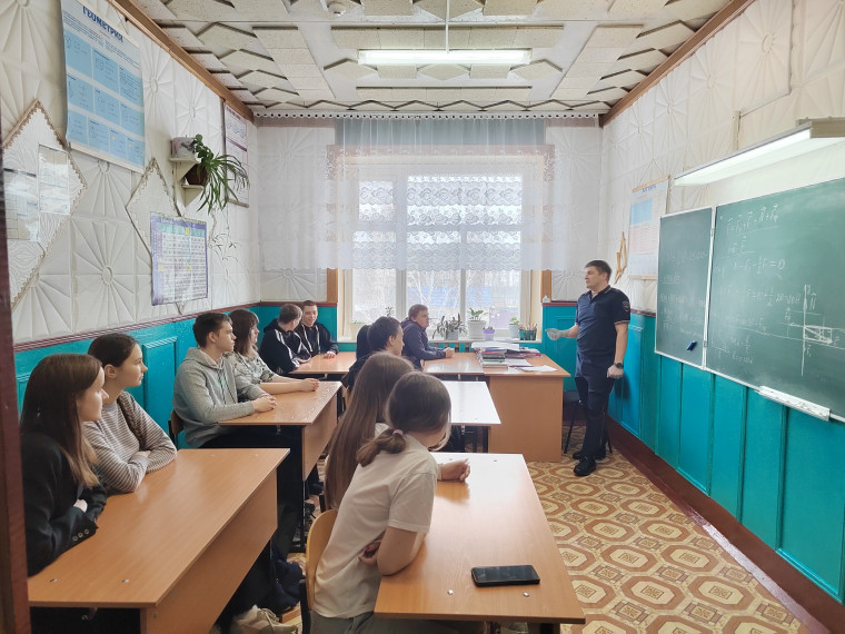 ПРОФИЛАКТИЧЕСКИЕ ВСТРЕЧИ.